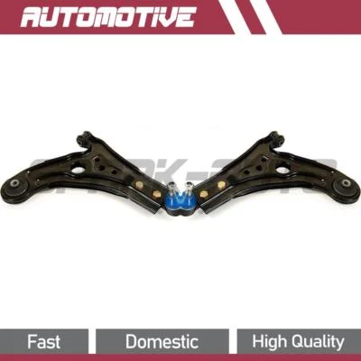 Brazo de control inferior delantero con rótula para Chevrolet Aveo5 2007 2008 2009 2010 Foto 1 de 4