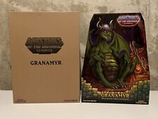 Green Granamyr - Masters Of The Universe MOTU Classics Powercon Exclusive He-Man