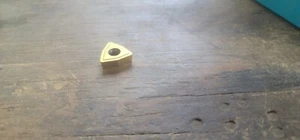 SANDVIK COROMANTIndexierbarer Bohreinsatz: WCMX53 1020, Vollhartmetallbearbeitung  - Bild 1 von 2