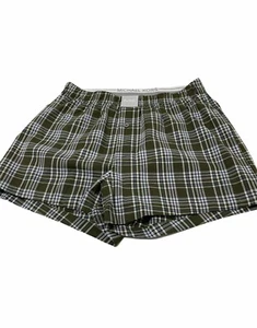 MICHAEL KORS  MENS WOVEN BOXER  - Picture 1 of 6