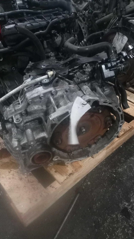 Audi Q3 2017 conjunto de transmisión automática OEM 6 meses de garantía 90 k millas Foto 1 de 4