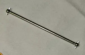 Drive Shaft Dogbone Antriebswelle 100mm for 1/10 RC DF Models Mali Racing Carson - Bild 1 von 5