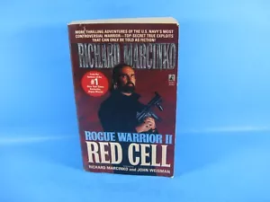 Rogue Warrior: Red Cell II John Weisman und Richard Marcinko 1994 Taschenbuch - Bild 1 von 5