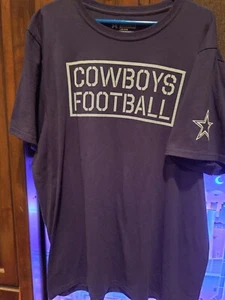 NFL Dallas Cowboys Branded T-Shirt Size 2XL - Picture 1 of 4