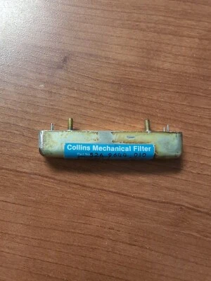 ROCKWELL COLLINS - МЕХАНИЧЕСКИЙ ФИЛЬТР - p/n 526-9644-010 - Изображение 1 из 4