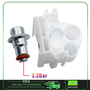 NEW For KAWASAKI VN 900 VULCAN 2006-2023 FUEL Pressure Regulator FILTER PUMP - Picture 1 of 9