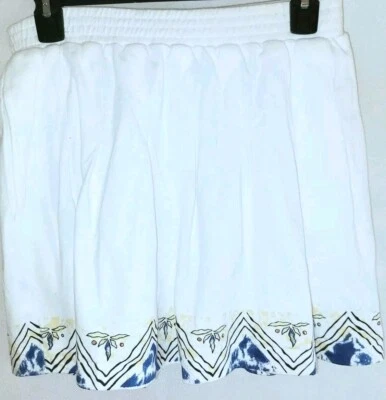 Le Coq Sportif женщин средний скольжения на эластичной талии теннис юбка новый с Ярлыками - Изображение 1 из 4