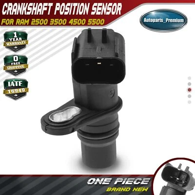 Sensor de posición del árbol de levas para Dodge Ram 2500 Ram 3500 2007-2016 5,9 L 6,7 L delantero Foto 1 de 4