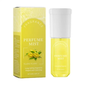 Ylang-Ylang-Parfüm, Körperparfüm, 100 ml, tragbares Körperparfüm für die H - Bild 1 von 12