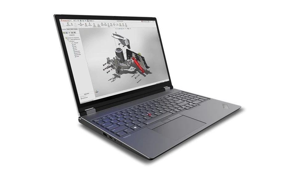 Lenovo ThinkPad P16 i7-14700hx 32gb 1tb 16 rtx2000ada w11pro - Immagine 1 di 1