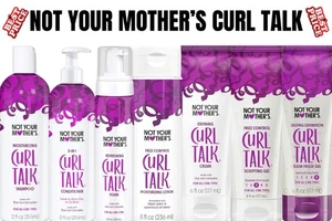 Productos Not Your Mother's Curl Talk gama completa vendedor del Reino Unido - Imagen 1 de 9