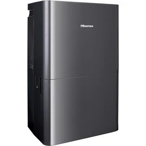 Energy Star 50-Pint Portable Dehumidifier with Built-in Pump, Auto-Shutoff an... - Picture 1 of 9