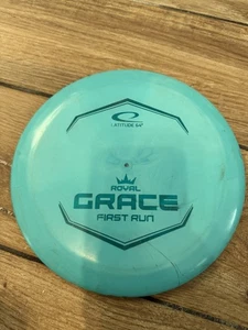 Latitude First Run Royal Grace - Picture 1 of 2