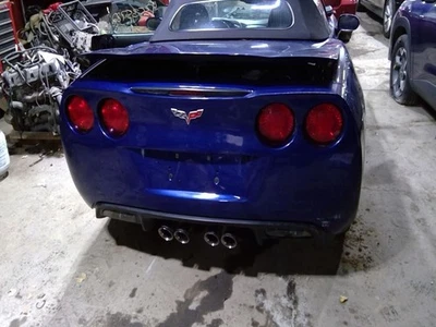 (LOCAL PICKUP ONLY) Rear Bumper 427 Fits 05-13 CORVETTE 977220 Foto 1 de 4