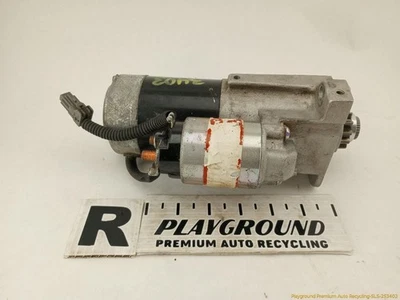 Motor de arranque Nissan Xterra 4,0 L 6 cilindros compatible con 2005-2015 05 06 07 08 Foto 1 de 4
