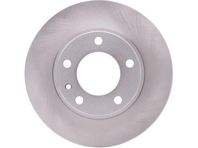 For 1988 BMW 535is Brake Rotor Front Dynamic Friction 78655ZMCR Disc Brake Rotor - Image 1 of 2