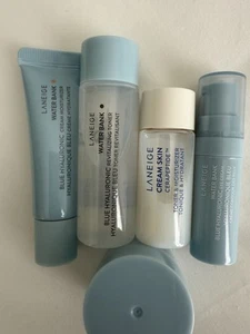 New Laneige 5 Piece Gift Set - Picture 1 of 3