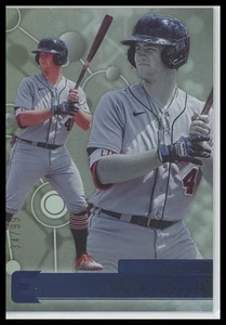 Panini Chronicle Essentials 2023 azul #21 Jace Jung #/99 - Imagen 1 de 1