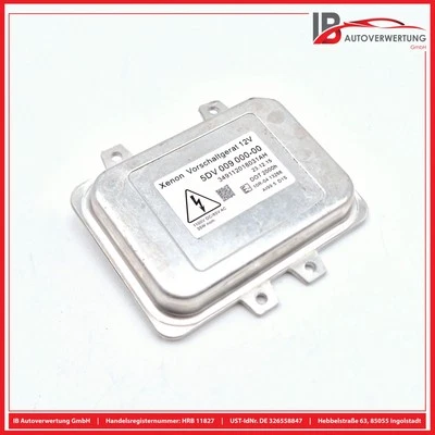 Centralina Xenon sinistra o destra 5DV 009 000-00 MERCEDES-BENZ CLK 280 C209 - Immagine 1 di 3