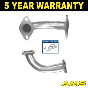 Fits Ford Ecosport 2013- 1.0 1.5 dCi Pipe + Fitting Kit Front AMS AV215246AA - Picture 1 of 9