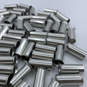 20-100 STCK. Unisoliert 2/0 AWG Aderendhülsen Crimpverbinder Kupfer verzinnt EN70-20 - Bild 1 von 1