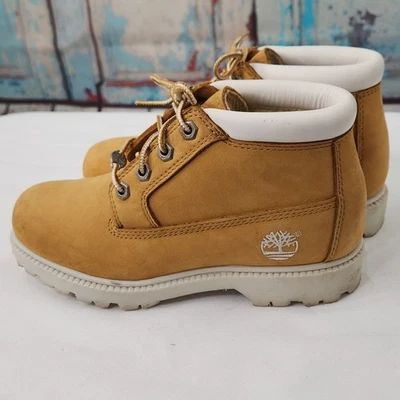Timberland Nellie Botas Chukka de Trigo Impermeables Foto 1 de 4