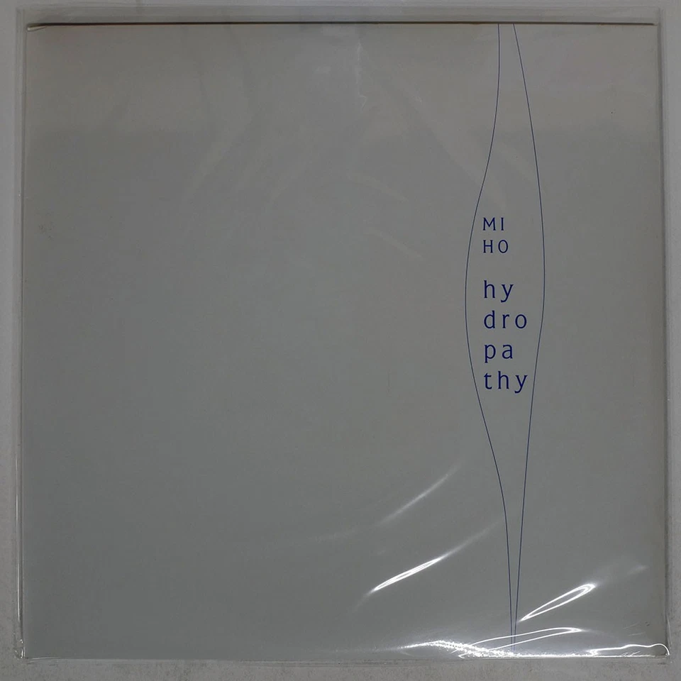 MIHO HYDROPATHY PONY CANYON PCJA00056 Japan 2x12 Foto 1 de 2