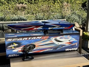 Traxxas Spartan SR - Bild 1 von 8