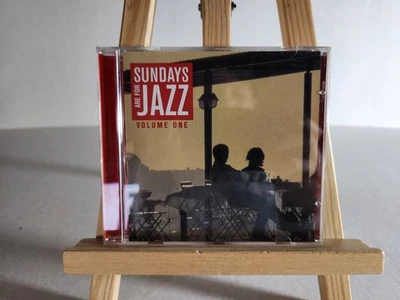 Sundays Are for Jazz, Vol. 1 by Various Artists (CD, Aug-2000, Triloka) Foto 1 de 2