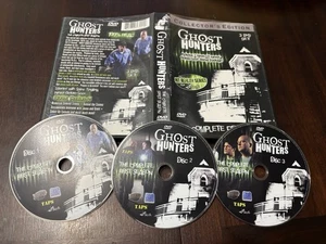 Ghost Hunters: Die komplette erste Staffel DVD Set Collectors Edition - Bild 1 von 4