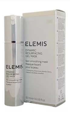 Elemis Skincare Dynamic Resurfacing Gel Mask 50ml New Sealed RRP £60 (r5 - Image 1 of 4