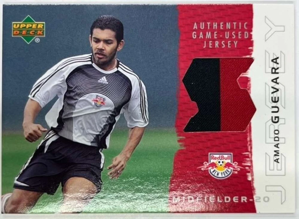 Tarjetas de fútbol 2006 Upper Deck MLS, elige de la lista/completa tu conjunto Foto 1 de 1