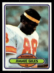 1980 Topps - Jimmie Giles #131 (RC) - Picture 1 of 2