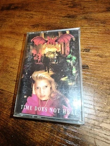 DARK ANGEL Time Does Not Heal Cassette Tape Original US 1991 Relativity Records - Picture 1 of 5