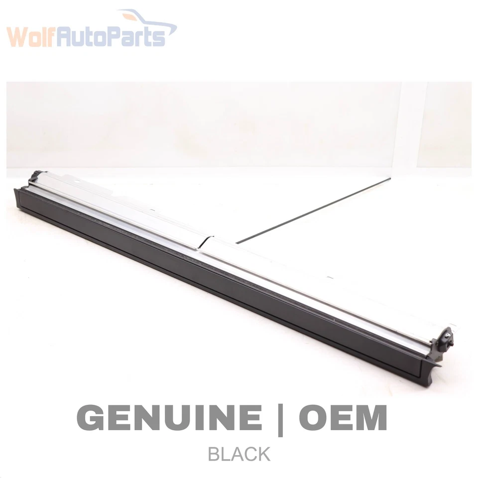 AUDI A8 QUATTRO 2011-2017 - PUERTA TRASERA IZQUIERDA ELÉCTRICA/VENTANA PARASOL Foto 1 de 4