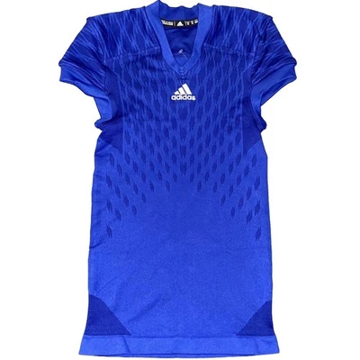 Camiseta de fútbol para hombre Adidas Techfit Primeknit talla M azul compresión Foto 1 de 4