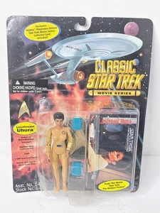 Playmates Classic Star Trek Movie Series Lieutenant Uhura 5" Action Figure 1995 - Picture 1 of 5