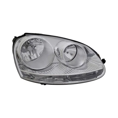 For Volkswagen Jetta 05-10 Passenger Side Replacement Headlight Standard Line - Изображение 1 из 2