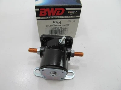 BWD S53 Starter Solenoid - Image 1 of 4