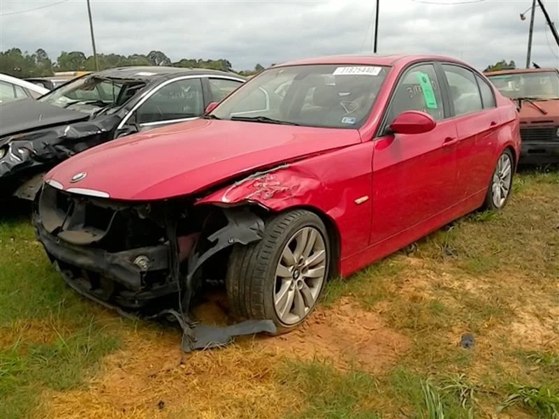 Cristal techo sedán mercado canadiense compatible 06-11 BMW 323i 121433 Foto 1 de 4