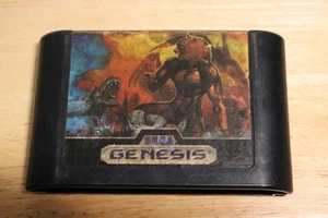 Altered Beast (Sega Genesis, 1989) - Picture 1 of 4
