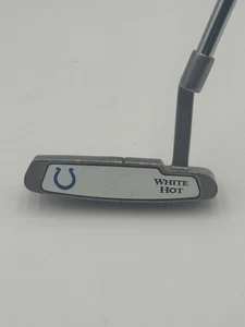 Odyssey White Hot #1 36” putter Indianapolis Colts RH golf Club Super Stroke - Picture 1 of 11