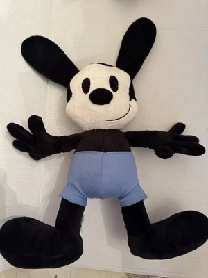 Juguete de peluche de 14’ de Oswald The Lucky Rabbit de los parques de Disney WDW Disneyland Foto 1 de 4
