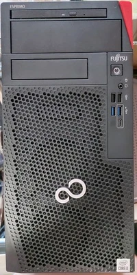 Fujitsu Esprimo P7010n , i3-10100, 32GB RAM, SSD mit WIN11pro, DVD Brenner - Bild 1 von 4