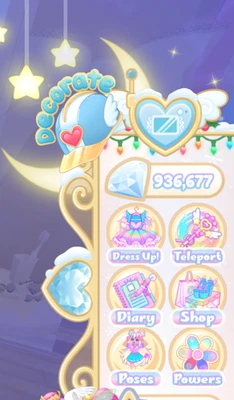 Royale High Items & Diamonds (Read Desc)