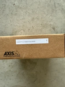 Axis P7304 Video Encoder - Picture 1 of 2