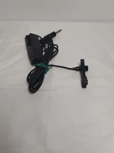 RadioShack Optimus 33-3013 Ominidirectional Tie-Clip Mircophone  - Picture 1 of 2