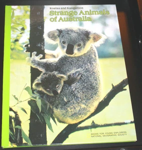 National Geographic - Koalas and Kangaroos : Strange Animals of Australia, GREAT - Picture 1 of 1