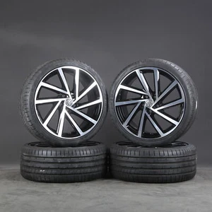 19 Zoll Sommerräder original VW Golf VII R GTI Spielberg 5G0601025DB - Bild 1 von 5