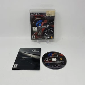 Gran Turismo 5 XL Edition (Sony PlayStation 3, 2012) - PS3 Komplett EUC - Bild 1 von 7